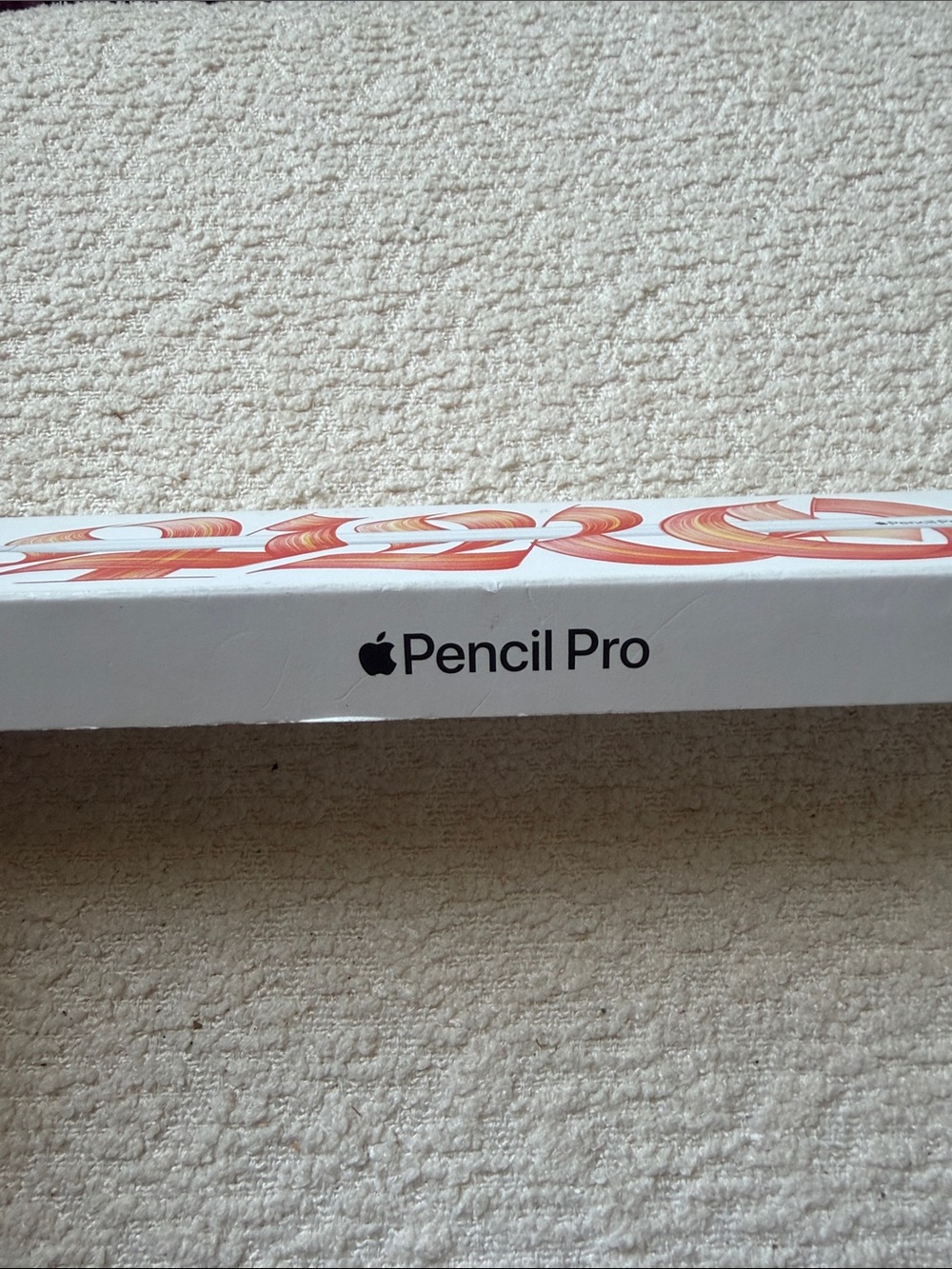 Apple Pencil Pro – Brand New / Never Used